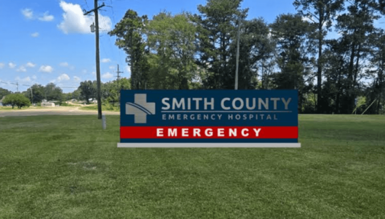 Emergency medical services return to Smith County good for healthcare delivery, economy