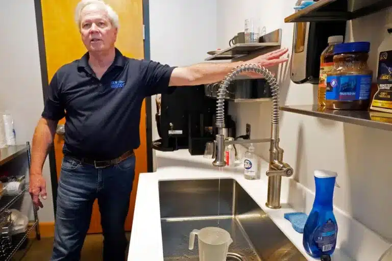 Long-Unpaid Bills Lead to Some Water Service Cutoffs in Jackson
