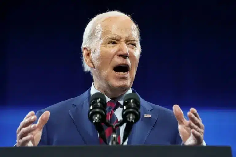 Misissippi party leaders chime in on calls for Biden to step aside